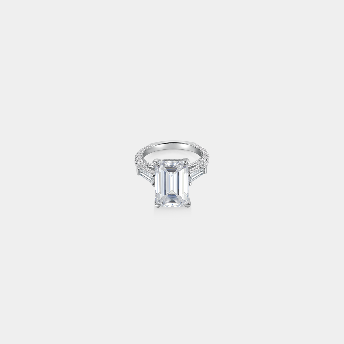 Dharma Series 05 Diamond Ring