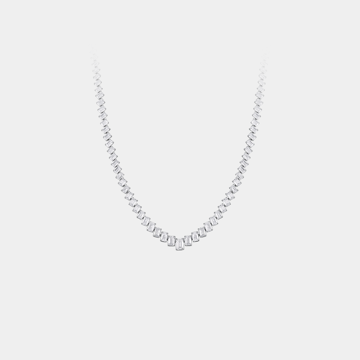 Dharma Series 03 Grandmother Luxury Diamond Necklace