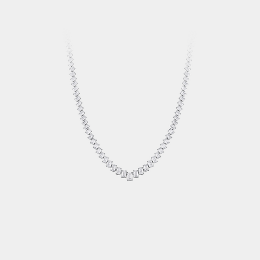 Dharma Series 03 Grandmother Luxury Diamond Necklace