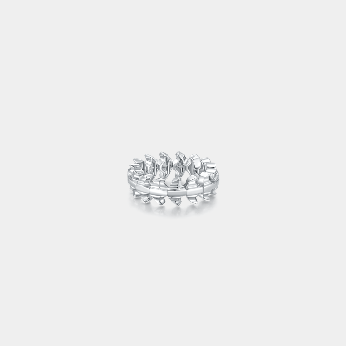 Aura Deed Series Ring 04 Classic Ring